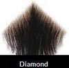 Pubic Hair:diamond